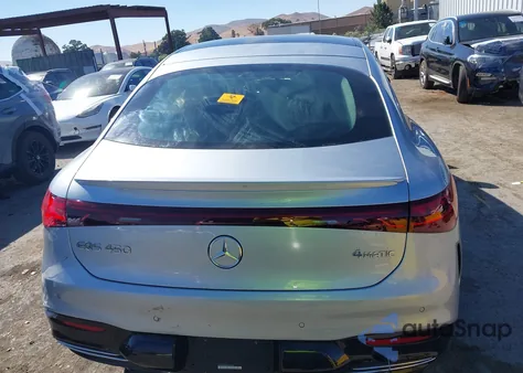 2024 Mercedes-Benz Eqs 450 4Matic z USA, uszkodzony, nr VIN W1KCG2EB8RA048762